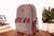 Handmade Hemp Backpack || Sustainable Vegan Line || Maple - TheProudLondon