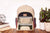 Handmade Hemp Backpack || Sustainable Vegan Line || Palm Tree 5024 - TheProudLondon