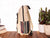 Handmade Hemp Backpack || Sustainable Vegan Line || Palm Tree 5024 - TheProudLondon