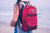 Handmade Hemp Daypack - BPN5129 | theproudlondon