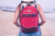 Handmade Hemp Daypack - BPN5129 | theproudlondon