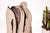 Handmade Hemp Laptop Backpack || Sustainable Vegan Line || Silver Birch - TheProudLondon