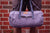 Handmade Hemp Sustainable Duffel Bag || Ceil | theproudlondon