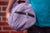Handmade Hemp Sustainable Duffel Bag || Ceil | theproudlondon
