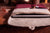 Handmade Hemp Tablet & E-Reader Universal Case Bag | Burgundy | theproudlondon