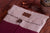 Handmade Hemp Tablet & E-Reader Universal Case Bag | Burgundy | theproudlondon