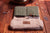 Handmade Hemp Tablet & E-Reader Universal Case Bag | Green | theproudlondon