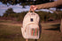 Handmade Organic Hemp Backpack BP1066