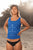 Help more Bees, Plant More Trees, Clean the Seas | Inspire Organic Ladies Tank Top | theproudlondon