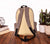 Hemp Backpack || Handmade || Sustainable Vegan Line || Mimosa - TheProudLondon