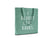 I Bloody Love Books || 100% Organic Cotton Tote Bag | theproudlondon