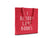 I Bloody Love Books || 100% Organic Cotton Tote Bag | theproudlondon