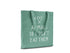 I Love Animals So I Don't Eat Them || Organic Cotton Shoulder Tote Bag