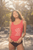 Woman Superpower | Inspire Organic Ladies Tank Top | theproudlondon