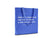 Keep Our Ocean Blue || Organic Cotton Shoulder Tote Bag | theproudlondon