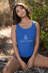 No Rain, No Flower | Inspire Organic Ladies Tank Top