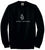 No Rain, No Flowers | Crewneck | Unisex | theproudlondon