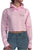 PINKY PROMISE || Organic Cotton || Crop Hoodie | theproudlondon