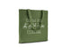 Plants are Friends || Organic Cotton Shoulder Tote Bag