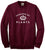 Powered by Plants || || Unisex Crewneck Sweatshirt | theproudlondon