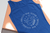 Protect our Ocean, Protect our Future | Inspire Organic Ladies Tank Top | theproudlondon