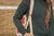 Red Wine - Roll Top Handmade Hemp Backpack - BPN5RW | theproudlondon
