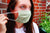 Reusable Organic Hemp Cotton Sustainable Face Mask Mouth Mask | theproudlondon