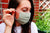 Reusable Organic Hemp Cotton Sustainable Face Mask Mouth Mask | theproudlondon