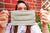 Reusable Organic Hemp Cotton Sustainable Face Mask Mouth Mask | theproudlondon