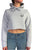 SATURN || Organic Cotton || Crop Hoodie | theproudlondon