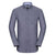 Tailored Washed Organic Cotton Oxford Shirt | theproudlondon