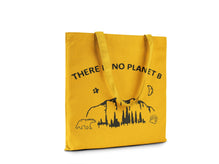 There is no Planet B || Organic Cotton Tote Bag | theproudlondon