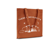 There is no Planet B || Organic Cotton Tote Bag | theproudlondon