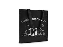There is no Planet B || Organic Cotton Tote Bag | theproudlondon