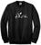 Vegan Heartbeat | Organic Cotton| Crewneck Jumper| Unisex | theproudlondon
