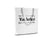 Wanderlust || Organic Cotton Tote Bag | theproudlondon