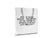 Why Be Racist, Sexist || Organic Tote Bag | theproudlondon