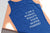 Woman Superpower | Inspire Organic Ladies Tank Top | theproudlondon