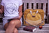 Yellow Hemp Laptop Bag || Handmade || Sustainable Organic Line